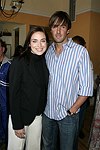 NEW YORK - MAY 29: Tara Green and Nathan Orsman at the Hampton's Magazine Party at Jason Binn's Southampton residence on May 29, 2004<br>(photo by Rob Rich/Getty Images)