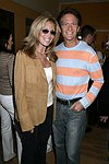 NEW YORK - MAY 29: Gale and Ken Sitomer at the Hampton's Magazine Party at Jason Binn's Southampton residence on May 29, 2004<br>(photo by Rob Rich/Getty Images)