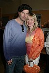NEW YORK - MAY 29: Zach Tunic and Leslie Wilson at the Hampton's Magazine Party at Jason Binn's Southampton residence on May 29, 2004<br>(photo by Rob Rich/Getty Images)