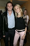 NEW YORK - MAY 29: Jamie Lefrak and Caroline Bierbaum at the Hampton's Magazine Party at Jason Binn's Southampton residence on May 29, 2004<br>(photo by Rob Rich/Getty Images)