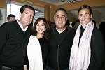 NEW YORK - MAY 29:  Michael Capponi,  Diane and Alan Lieberman, and Erin Henry  at the Hampton's Magazine Party at Jason Binn's Southampton residence on May 29, 2004<br>(photo by Rob Rich/Getty Images)