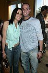 NEW YORK - MAY 29: Stacey Prince and Darren Prince at the Hampton's Magazine Party at Jason Binn's Southampton residence on May 29, 2004<br>(photo by Rob Rich/Getty Images)