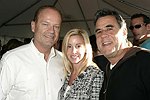 NEW YORK - MAY 29: Kelsey and Camille Grammer, and Alan Lieberman at the Hampton's Magazine Party at Jason Binn's Southampton residence on May 29, 2004<br>(photo by Rob Rich/Getty Images)