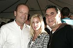 NEW YORK - MAY 29: Kelsey and Camille Grammer, and Alan Lieberman at the Hampton's Magazine Party at Jason Binn's Southampton residence on May 29, 2004<br>(photo by Rob Rich/Getty Images)