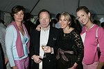 NEW YORK - MAY 29: Luann Delesseps, author Anthony Hayden Guest, Robin Leacock, and Sally Terry at the Hampton's Magazine Party at Jason Binn's Southampton residence on May 29, 2004<br>(photo by Rob Rich/Getty Images)