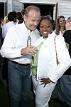 NEW YORK - MAY 29: Kelsey Gramer and Star Jones at the Hampton's Magazine Party at Jason Binn's Southampton residence on May 29, 2004<br>(photo by Rob Rich/Getty Images)