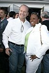NEW YORK - MAY 29: Kelsey Gramer and Star Jones at the Hampton's Magazine Party at Jason Binn's Southampton residence on May 29, 2004<br>(photo by Rob Rich/Getty Images)s)