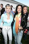 NEW YORK - MAY 29: Colleen Rein and Donna Soloway at the Hampton's Magazine Party at Jason Binn's Southampton residence on May 29, 2004<br>(photo by Rob Rich/Getty Images)
