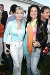 NEW YORK - MAY 29: Colleen Rein and Donna Soloway at the Hampton's Magazine Party at Jason Binn's Southampton residence on May 29, 2004<br>(photo by Rob Rich/Getty Images)