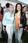 NEW YORK - MAY 29: Colleen Rein and Donna Soloway at the Hampton's Magazine Party at Jason Binn's Southampton residence on May 29, 2004<br>(photo by Rob Rich/Getty Images)