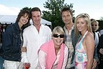 NEW YORK - MAY 29:Kathy Patzig, John Pappalardo, Marcy Warren, Michael Patzig, and Jennifer Pappalardo at the Hampton's Magazine Party at Jason Binn's Southampton residence on May 29, 2004<br>(photo by Rob Rich/Getty Images))