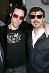 NEW YORK - MAY 29: Michael H and Rocco Ancarola at the Hampton's Magazine Party at Jason Binn's Southampton residence on May 29, 2004<br>(photo by Rob Rich/Getty Images)