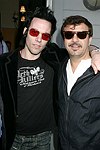 NEW YORK - MAY 29: Michael H and Rocco Ancarola at the Hampton's Magazine Party at Jason Binn's Southampton residence on May 29, 2004<br>(photo by Rob Rich/Getty Images)