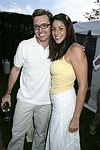 NEW YORK - MAY 29: Jason Oliver Nixon and Jocelyn Santiago at the Hampton's Magazine Party at Jason Binn's Southampton residence on May 29, 2004<br>(photo by Rob Rich/Getty Images)