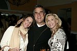 NEW YORK - MAY 29: Denise Wohl, Alan Lieberman, and Michelle Boxer at the Hampton's Magazine Party at Jason Binn's Southampton residence on May 29, 2004<br>(photo by Rob Rich/Getty Images)