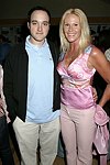 NEW YORK - MAY 29: Actor Gregg Bello and Edie Kirk at the Hampton's Magazine Party at Jason Binn's Southampton residence on May 29, 2004<br>(photo by Rob Rich/Getty Images)