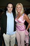 NEW YORK - MAY 29: Actor Gregg Bello and Edie Kirk at the Hampton's Magazine Party at Jason Binn's Southampton residence on May 29, 2004<br>(photo by Rob Rich/Getty Images)