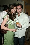 NEW YORK - MAY 29:Paige Boller and Bradford Rand at the Hampton's Magazine Party at Jason Binn's Southampton residence on May 29, 2004<br>(photo by Rob Rich/Getty Images)