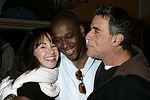 NEW YORK - MAY 29:Diane Lieberman, Nabuli Taslimant, and Alan Lieberman at the Hampton's Magazine Party at Jason Binn's Southampton residence on May 29, 2004<br>(photo by Rob Rich/Getty Images)