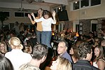  at the 1st. Anniversary of Jean Luc East  on 9-5-04 in Easthampton. photo by Rob Rich copyright 2004<br>516-676-3939<br>robwayne1@aol.com