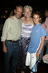 Roy Scheider with wife Brenda Siemerand son Christain at JLXBistro for the &quotSave the Sign&quot benefit in Sag Harbor on 6-17-04. photo by Rob Rich copyright 2004<br>516-676-3939 robwayne1@aol.com<br>112 12th. AVe, Sea Cliff, N.Y.11579