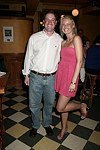  at JLXBistro for the &quotSave the Sign&quot benefit in Sag Harbor on 6-17-04. photo by Rob Rich copyright 2004<br>516-676-3939 robwayne1@aol.com<br>112 12th. AVe, Sea Cliff, N.Y.11579<br>Brian Doyle Esq., and Jennie Borberg at JLXBistro for the &quotSave the Sign&quot benefit in Sag Harbor on 6-17-04. photo by Rob Rich copyright 2004<br>516-676-3939 robwayne1@aol.com<br>112 12th. AVe, Sea Cliff, N.Y.11579