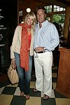 Christy Brinkley and Peter Cook at JLXBistro for the &quotSave the Sign&quot benefit in Sag Harbor on 6-17-04. photo by Rob Rich copyright 2004<br>516-676-3939 robwayne1@aol.com<br>112 12th. AVe, Sea Cliff, N.Y.11579