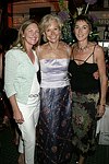 Cindy Roe , Brenda Siemer,and Cati Van Milders at JLXBistro for the &quotSave the Sign&quot benefit in Sag Harbor on 6-17-04. photo by Rob Rich copyright 2004<br>516-676-3939 robwayne1@aol.com<br>112 12th. AVe, Sea Cliff, N.Y.115799