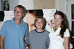 Richard Johnson, Jack Johnson, and Sessa von Richtofen at the 'Finding Neverland' movie screening at the UA cinema in Southampton, N.Y. on 8-29-04.photo by Rob Rich copyright 2004<br>516-676-3939<br>robwayne1@aol.com