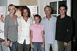 Sophie Dahl and the Baker family  at the 'Finding Neverland' movie screening at the UA cinema in Southampton, N.Y. on 8-29-04.photo by Rob Rich copyright 2004<br>516-676-3939<br>robwayne1@aol.com