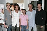 Sophie Dahl and the Baker family  at the 'Finding Neverland' movie screening at the UA cinema in Southampton, N.Y. on 8-29-04.photo by Rob Rich copyright 2004<br>516-676-3939<br>robwayne1@aol.com