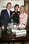 Nicky Hilton the launch of her handbag line on July 8, 2004  at Bloomingdale's Soho in Manhattan, N.Y. (Photo by Rob Rich/Everett Collection)