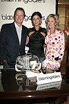 Nicky Hilton the launch of her handbag line on July 8, 2004  at Bloomingdale's Soho in Manhattan, N.Y. (Photo by Rob Rich/Everett Collection)