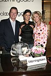 Nicky Hilton the launch of her handbag line on July 8, 2004  at Bloomingdale's Soho in Manhattan, N.Y. (Photo by Rob Rich/Everett Collection)