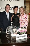 Nicky Hilton the launch of her handbag line on July 8, 2004  at Bloomingdale's Soho in Manhattan, N.Y. (Photo by Rob Rich/Everett Collection)