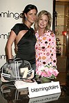 Nicky Hilton the launch of her handbag line on July 8, 2004  at Bloomingdale's Soho in Manhattan, N.Y. (Photo by Rob Rich/Everett Collection)