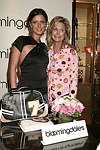 Nicky Hilton the launch of her handbag line on July 8, 2004  at Bloomingdale's Soho in Manhattan, N.Y. (Photo by Rob Rich/Everett Collection)