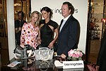 Nicky Hilton the launch of her handbag line on July 8, 2004  at Bloomingdale's Soho in Manhattan, N.Y. (Photo by Rob Rich/Everett Collection)