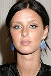 Nicky Hilton the launch of her handbag line on July 8, 2004  at Bloomingdale's Soho in Manhattan, N.Y. (Photo by Rob Rich/Everett Collection)