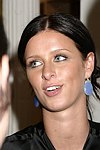 Nicky Hilton the launch of her handbag line on July 8, 2004  at Bloomingdale's Soho in Manhattan, N.Y. (Photo by Rob Rich/Everett Collection)