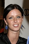 Nicky Hilton the launch of her handbag line on July 8, 2004  at Bloomingdale's Soho in Manhattan, N.Y. (Photo by Rob Rich/Everett Collection)