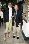 Somers and Jonathan Farkas at the Notebook movie premiere in Sag Harbor on 6-5-04<br>photo by Rob Rich copyright 2004   516-676-3939