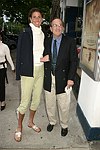 Somers and Jonathan Farkas at the Notebook movie premiere in Sag Harbor on 6-5-04<br>photo by Rob Rich copyright 2004   516-676-3939