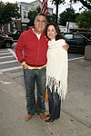 Alan and Diane Lieberman at the Notebook movie premiere in Sag Harbor on 6-5-04<br>photo by Rob Rich copyright 2004   516-676-3939