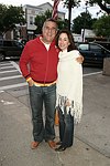 Alan and Diane Lieberman at the Notebook movie premiere in Sag Harbor on 6-5-04<br>photo by Rob Rich copyright 2004   516-676-3939
