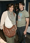 Donna Karan and JJ at the Notebook movie premiere in Sag Harbor on 6-5-04<br>photo by Rob Rich copyright 2004   516-676-3939