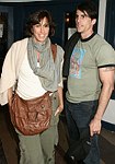 Donna Karan and JJ at the Notebook movie premiere in Sag Harbor on 6-5-04<br>photo by Rob Rich copyright 2004   516-676-3939