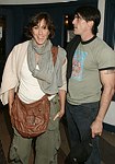 Donna Karan and JJ at the Notebook movie premiere in Sag Harbor on 6-5-04<br>photo by Rob Rich copyright 2004   516-676-3939