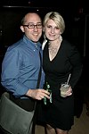 James Oliver Curry and Dorothy Krasowska at the movie premiere afterparty for the &quotNOTEBOOK&quot at the Dragon Bar in Southampton on 6-5-04<br>photo by Rob Rich copyright 2004<br>516-676-3939<br>robwayne1@aol.com