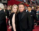Sean Penn (right) nominated for Actor in a Leading Role for his role in &quotMilk&quot with Robin Wright Penn attend the 81st Annual Academy Awards� at the Kodak Theatre in Hollywood, CA Sunday, February 22, 2009 airing live on the ABC Television Network.